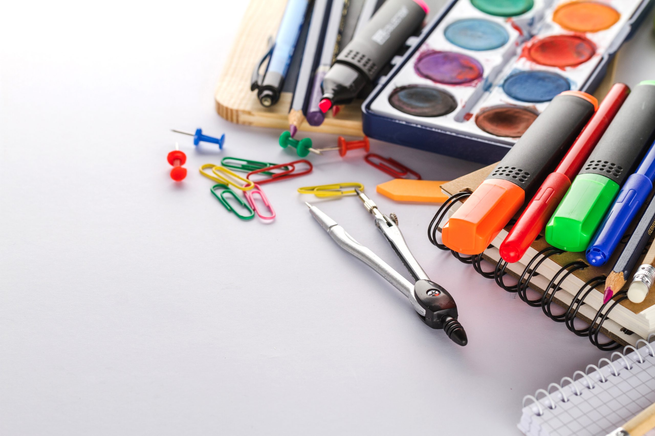 various-colorful-supplies-school